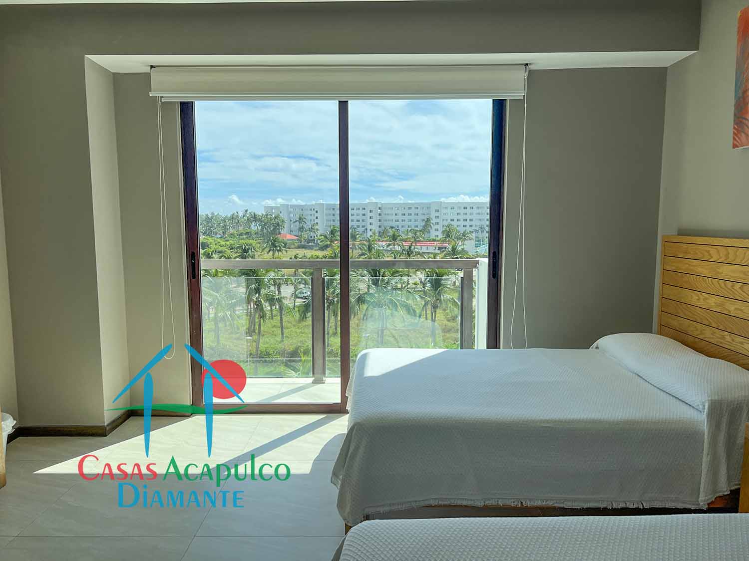 La Isla Emerald D5 - Recámara tres 2